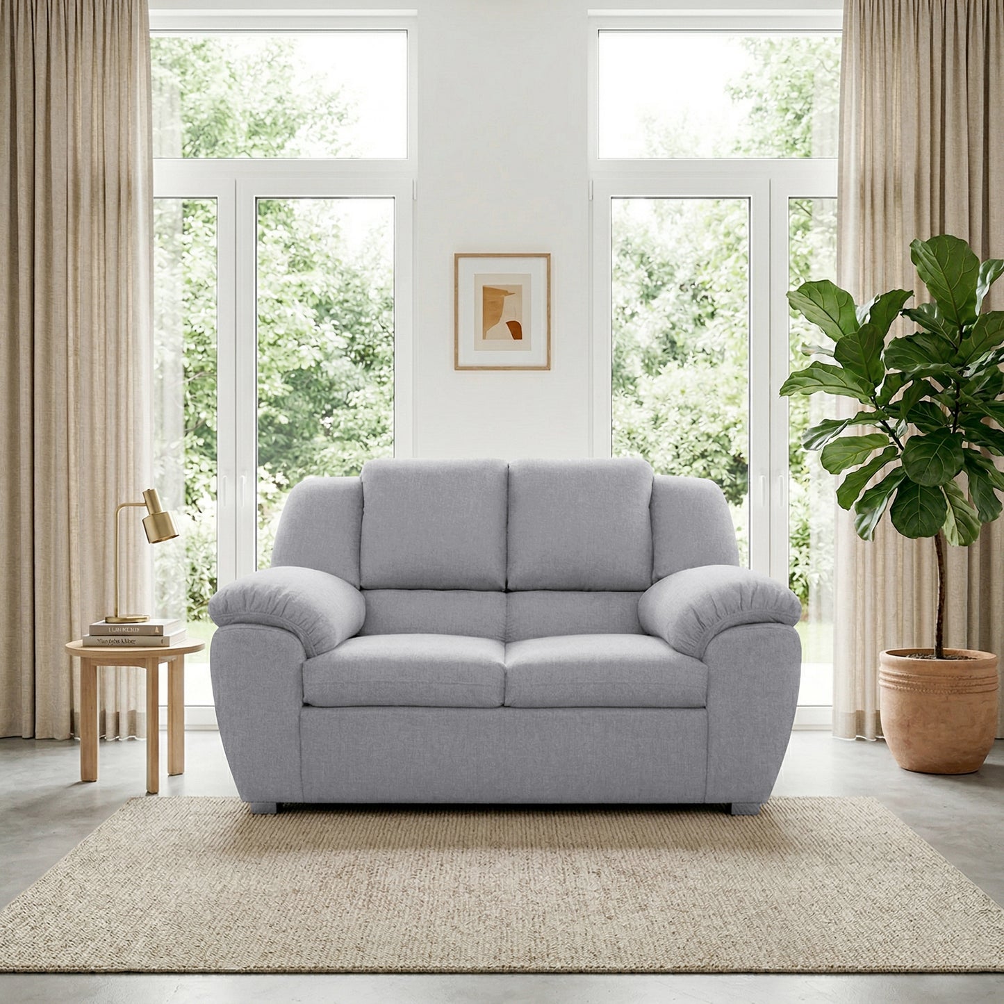 Sofa Palermo 2 Cuerpos