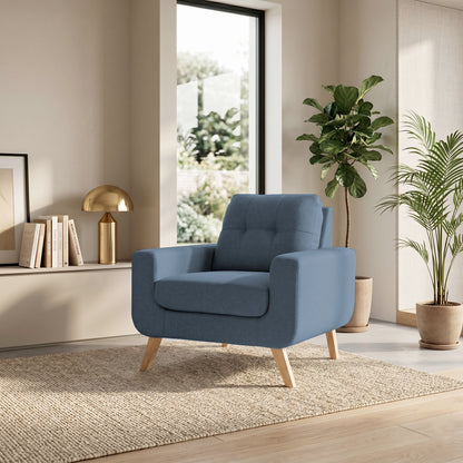 Sillón Rohan 1 Cuerpo