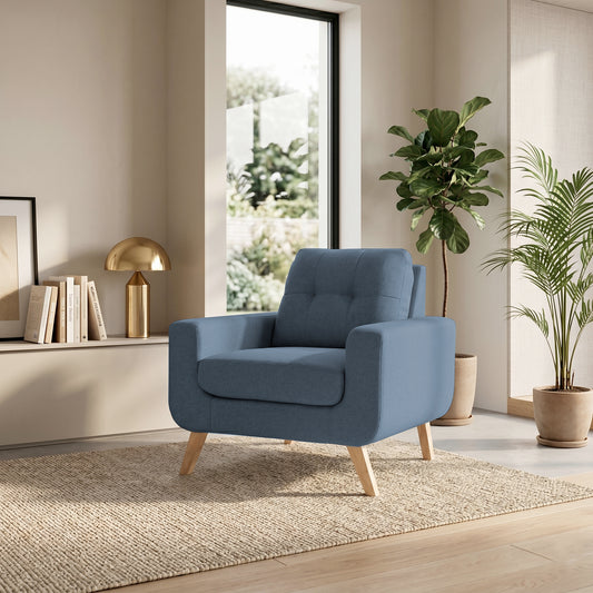 Sillón Rohan 1 Cuerpo