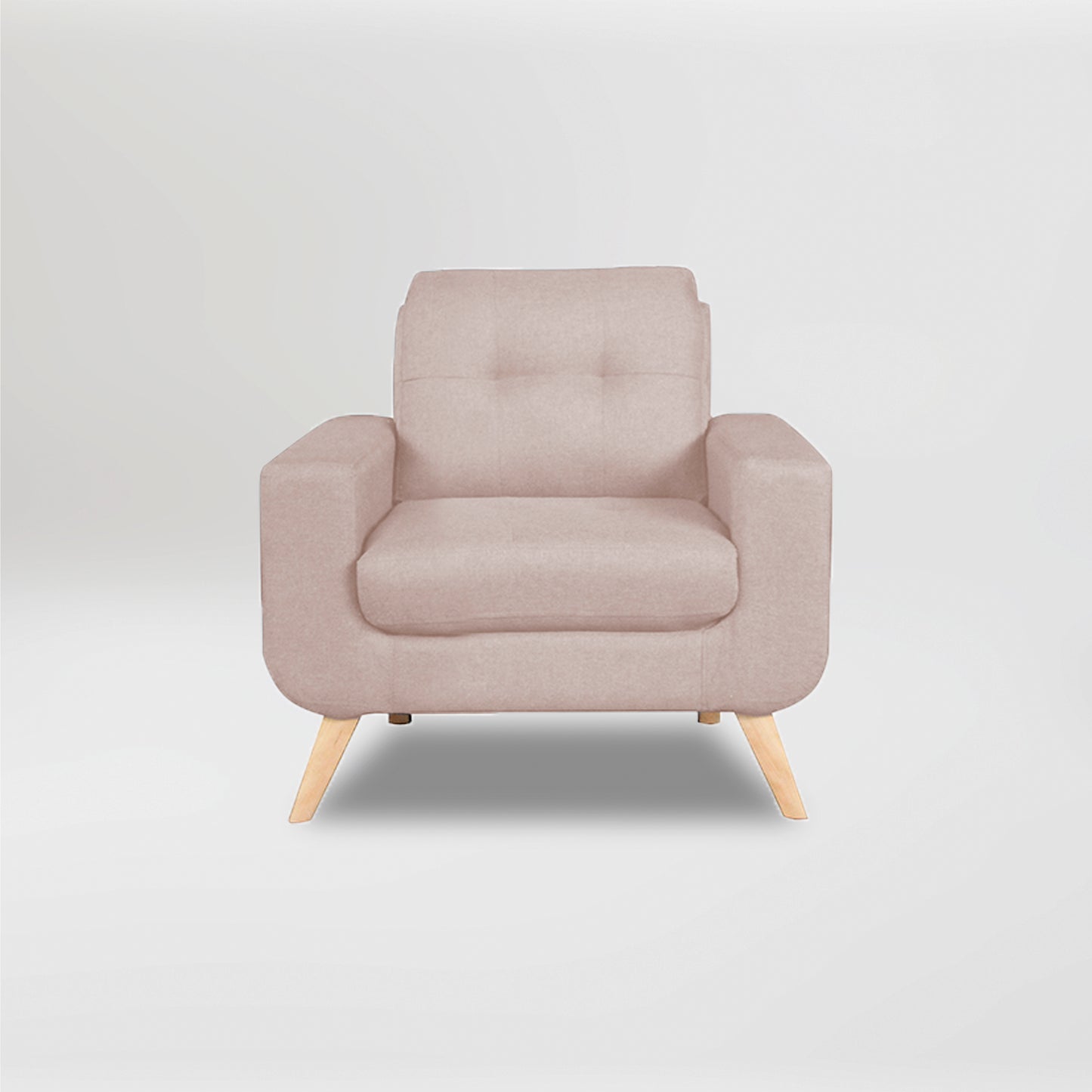 Sillón Rohan 1 Cuerpo