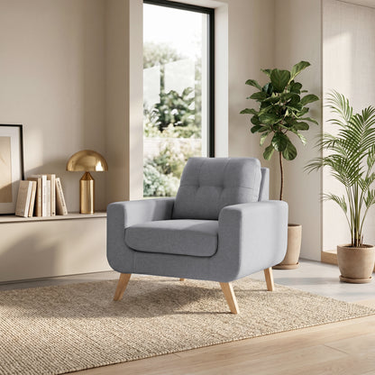 Sillón Rohan 1 Cuerpo