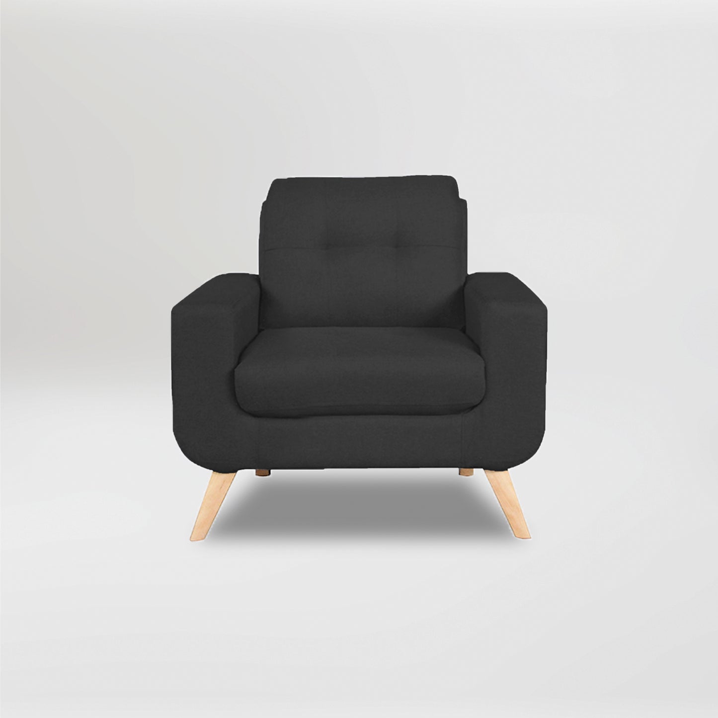 Sillón Rohan 1 Cuerpo