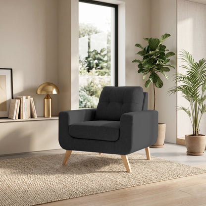 Sillón Rohan 1 Cuerpo